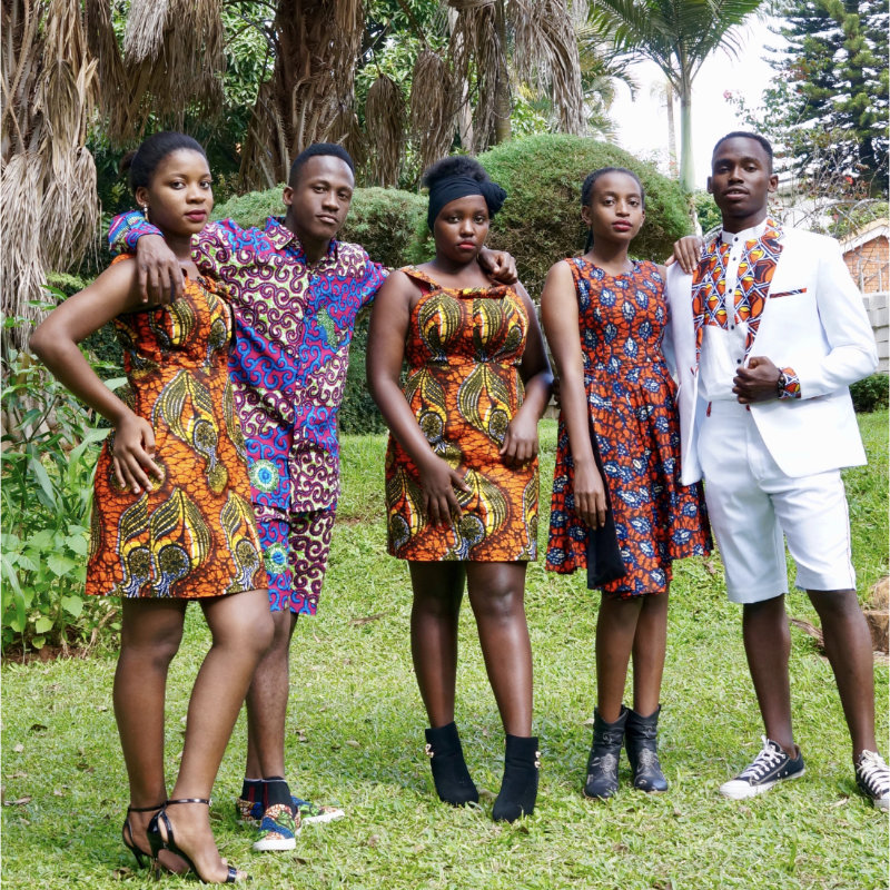 Boutique de prêt à porter mode africaine à Genève : Goldfingers Hair & Fashion